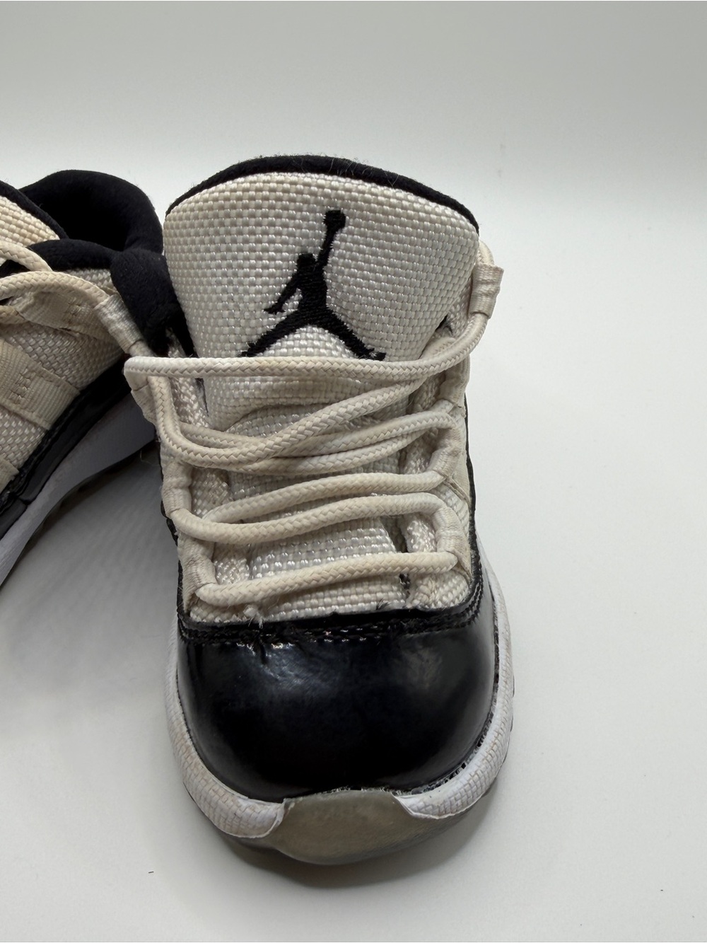 Nike Air Jordan 11 Retro Low Concord 2014 Toddler Size 5C